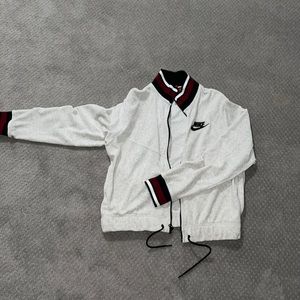 Women’s Nike Terry Cloth Jacket